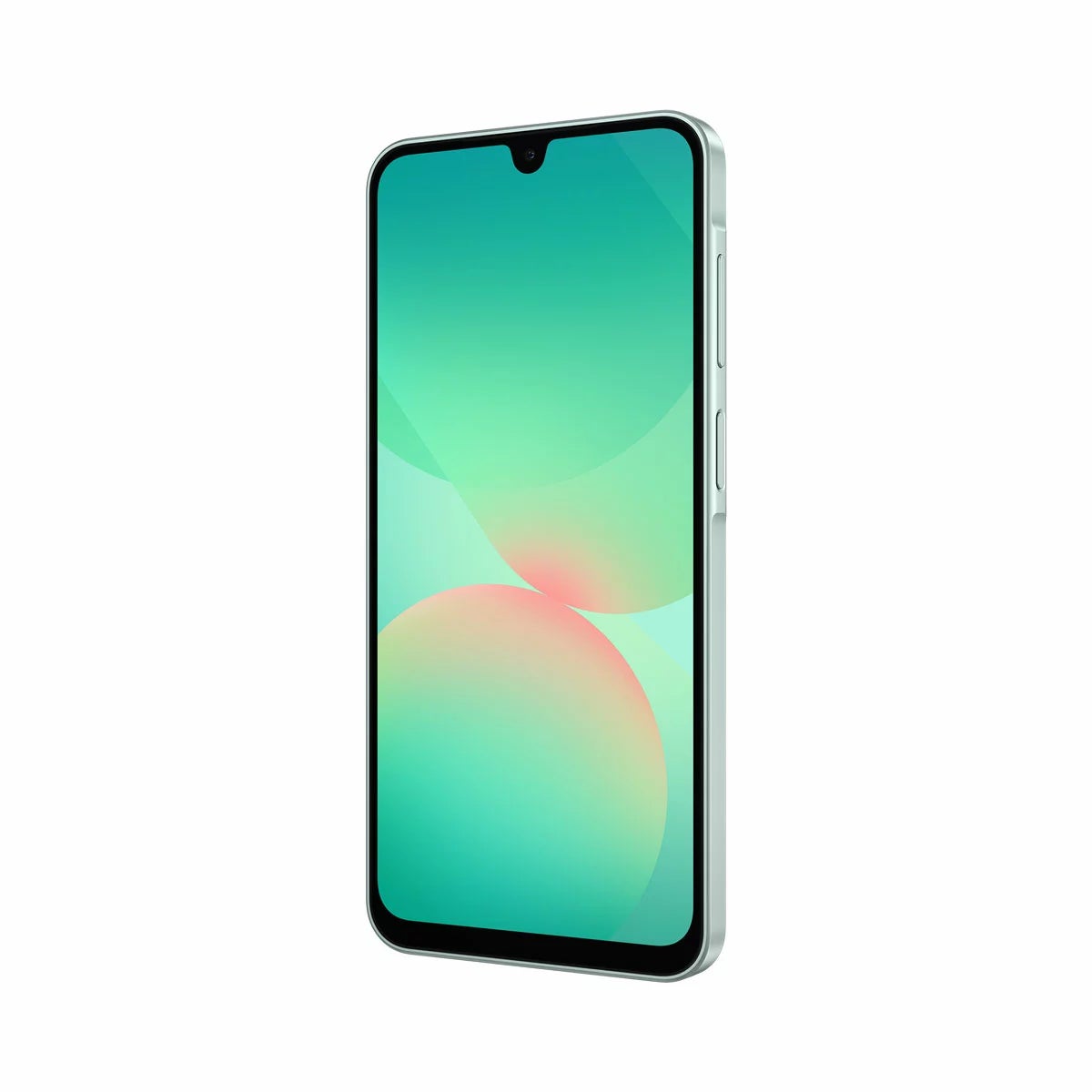 Samsung Galaxy A26 256GB Sim Free Mobile in Green, view 4
