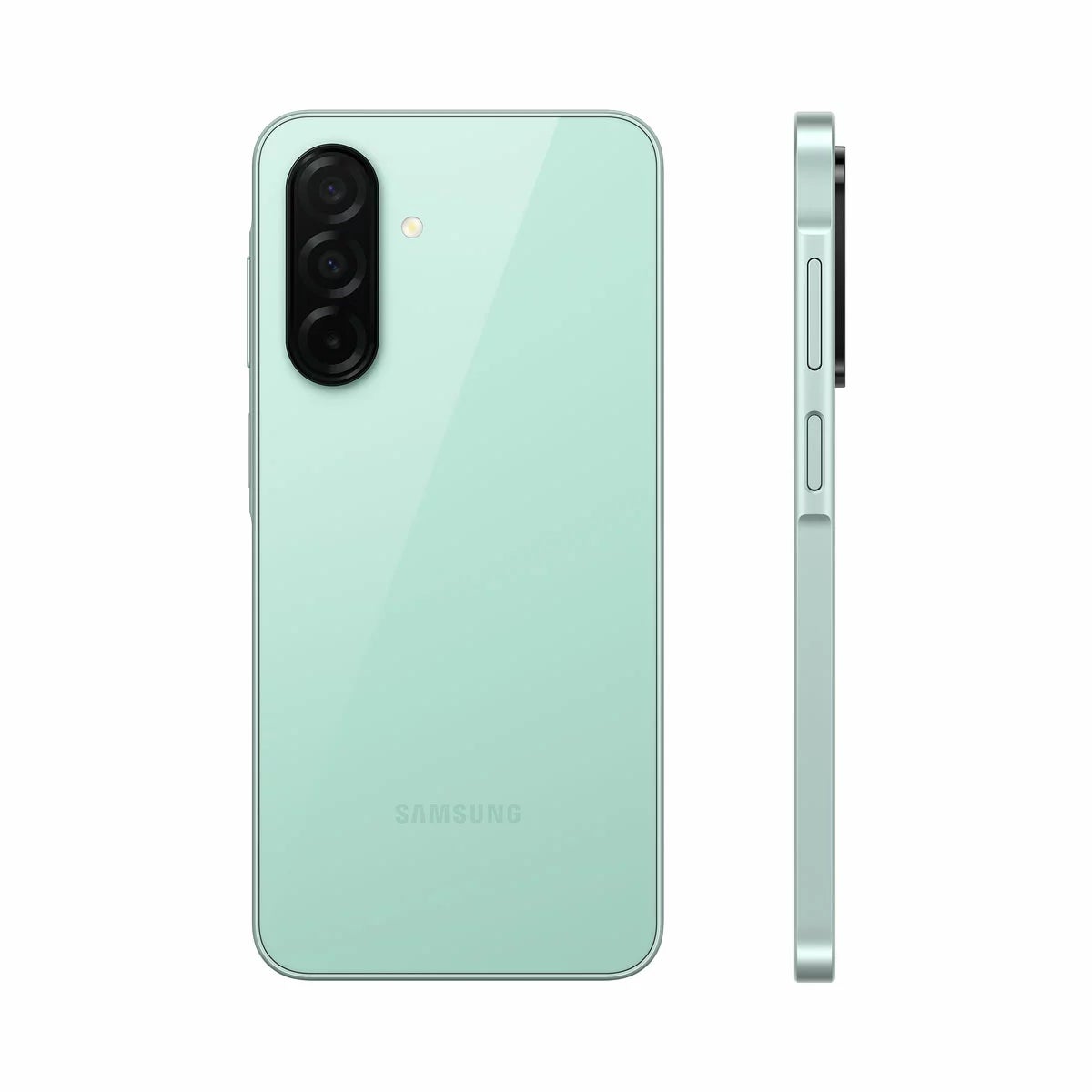 Samsung Galaxy A26 256GB Sim Free Mobile in Green, view 5