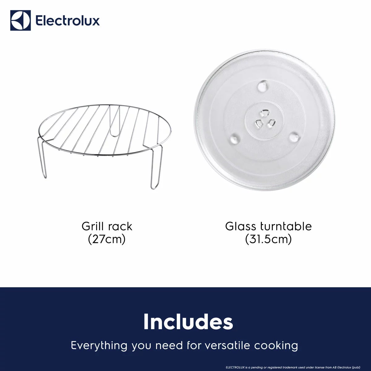 Electrolux 25L Combination Microwave, view 9