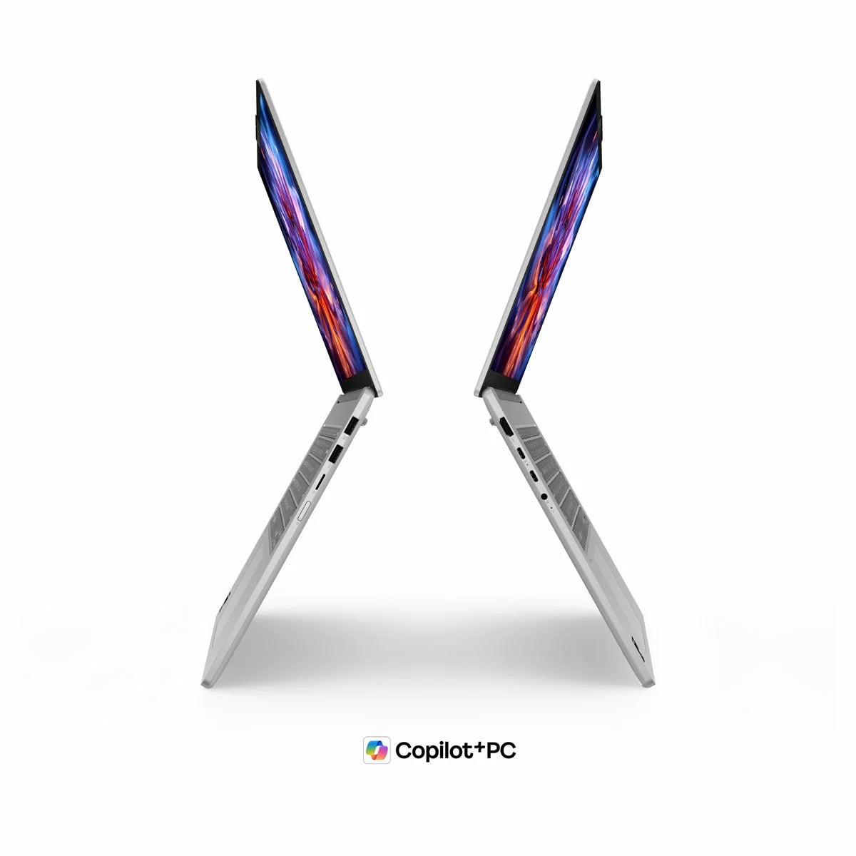 Lenovo IdeaPad Slim 5, Copilot+ PC, Snapdragon X2 Plus, 16GB RAM, 512GB SSD, 13.3 inch Laptop, 83RK000VUK, view 8