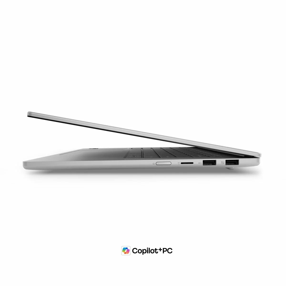 Lenovo IdeaPad Slim 5, Copilot+ PC, Snapdragon X2 Plus, 16GB RAM, 512GB SSD, 13.3 inch Laptop, 83RK000VUK, view 7