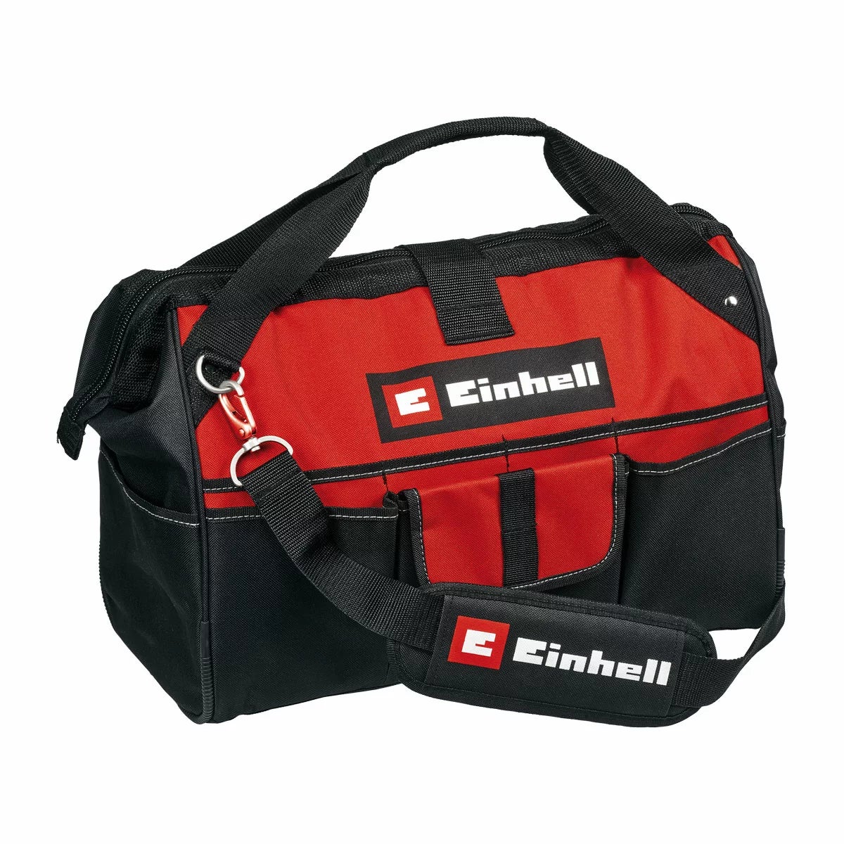 Einhell Professional Brushless Combi Drill & Impact Driver Including 2 x 4.0Ah Batteries And Storage Bag, view 7