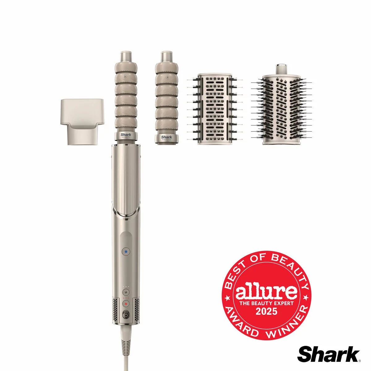 Shark HD436SLUK FlexStyle 4-in-1 Air Styler & Hair Dryer in Stone