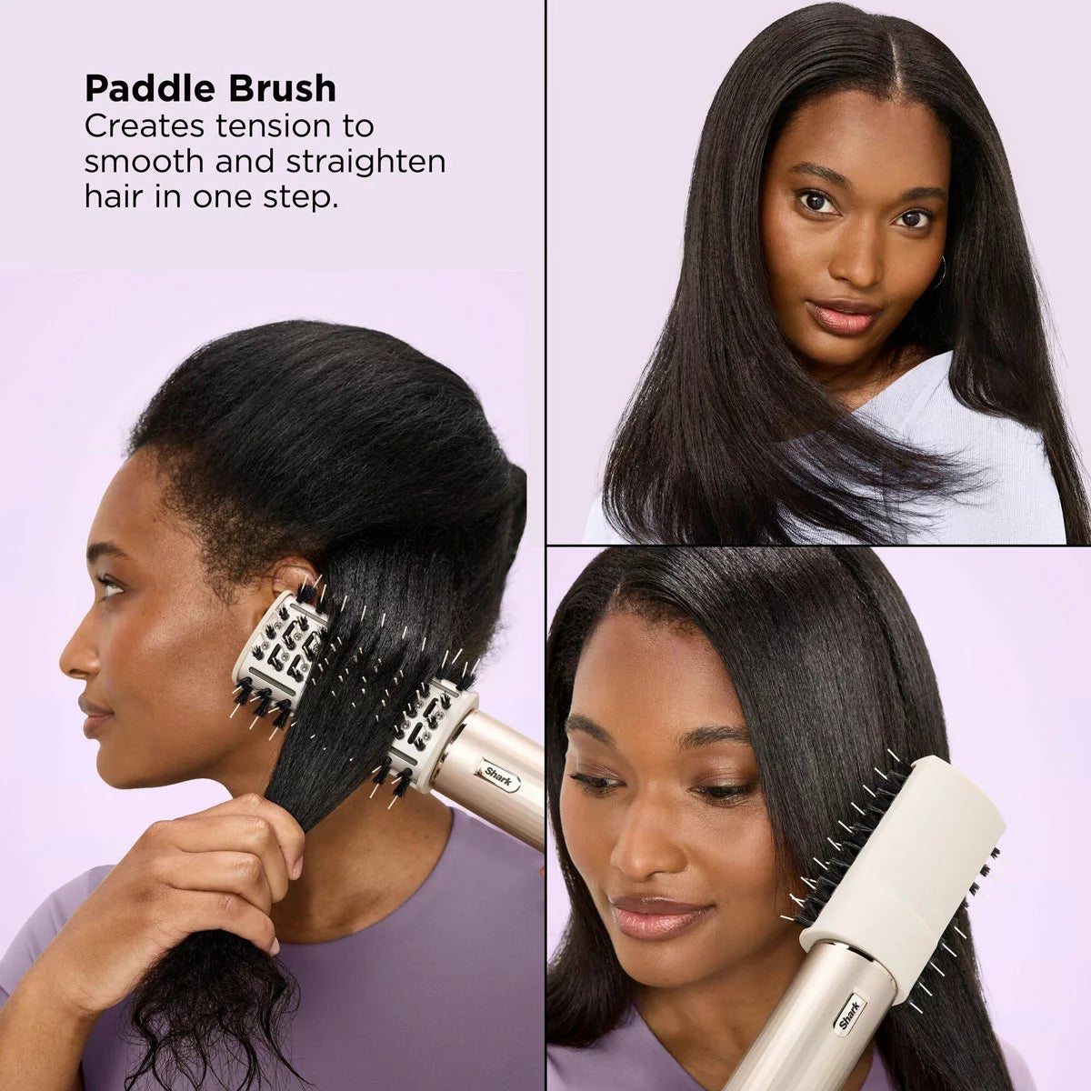 Shark HD436SLUK FlexStyle 4-in-1 Air Styler & Hair Dryer in Stone, view 6