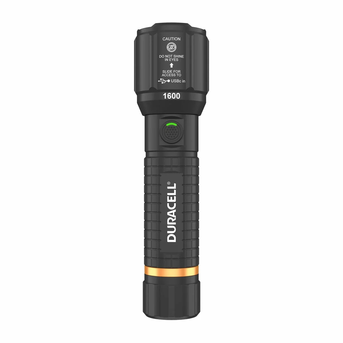 Duracell 1,600 Lumen Hybrid LED Flashlight, 3 Pack, view 2
