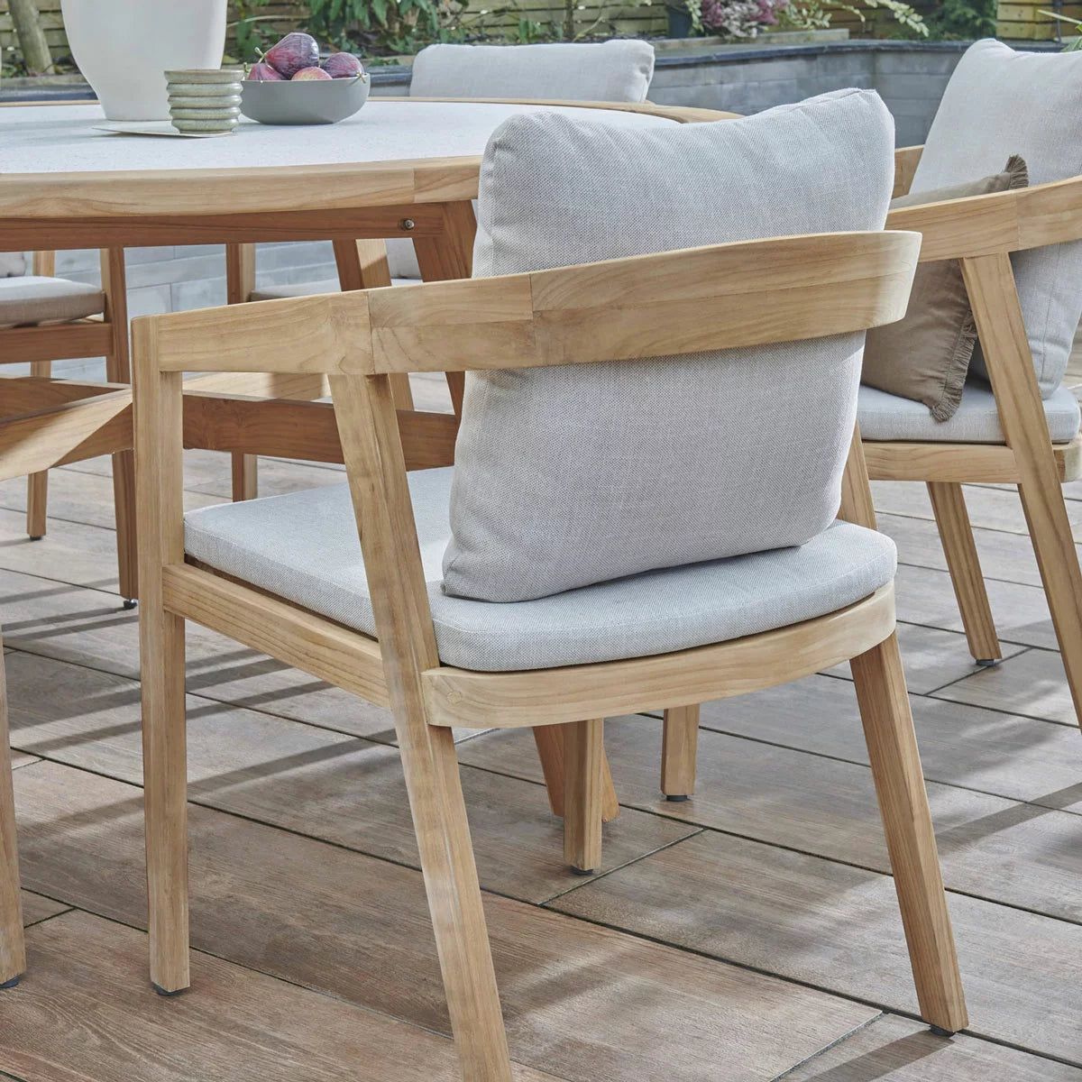 Kettler Kubu 7 Piece Dining Set, view 2