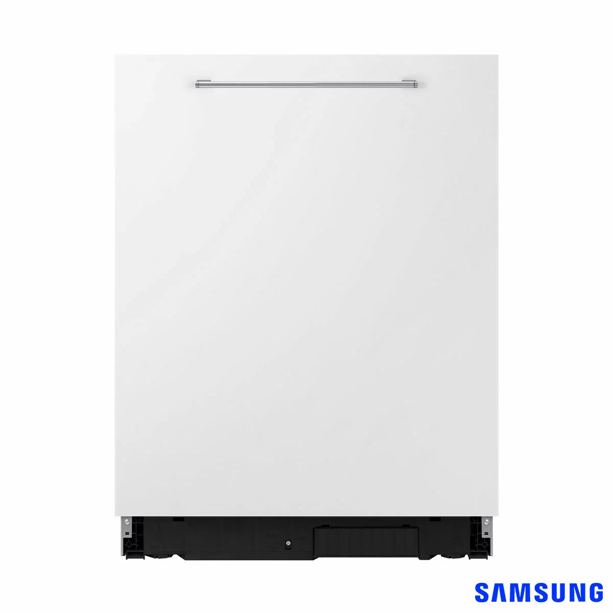 Samsung DW70H73WCB0U4 Integrated Dishwasher, C Rated in White