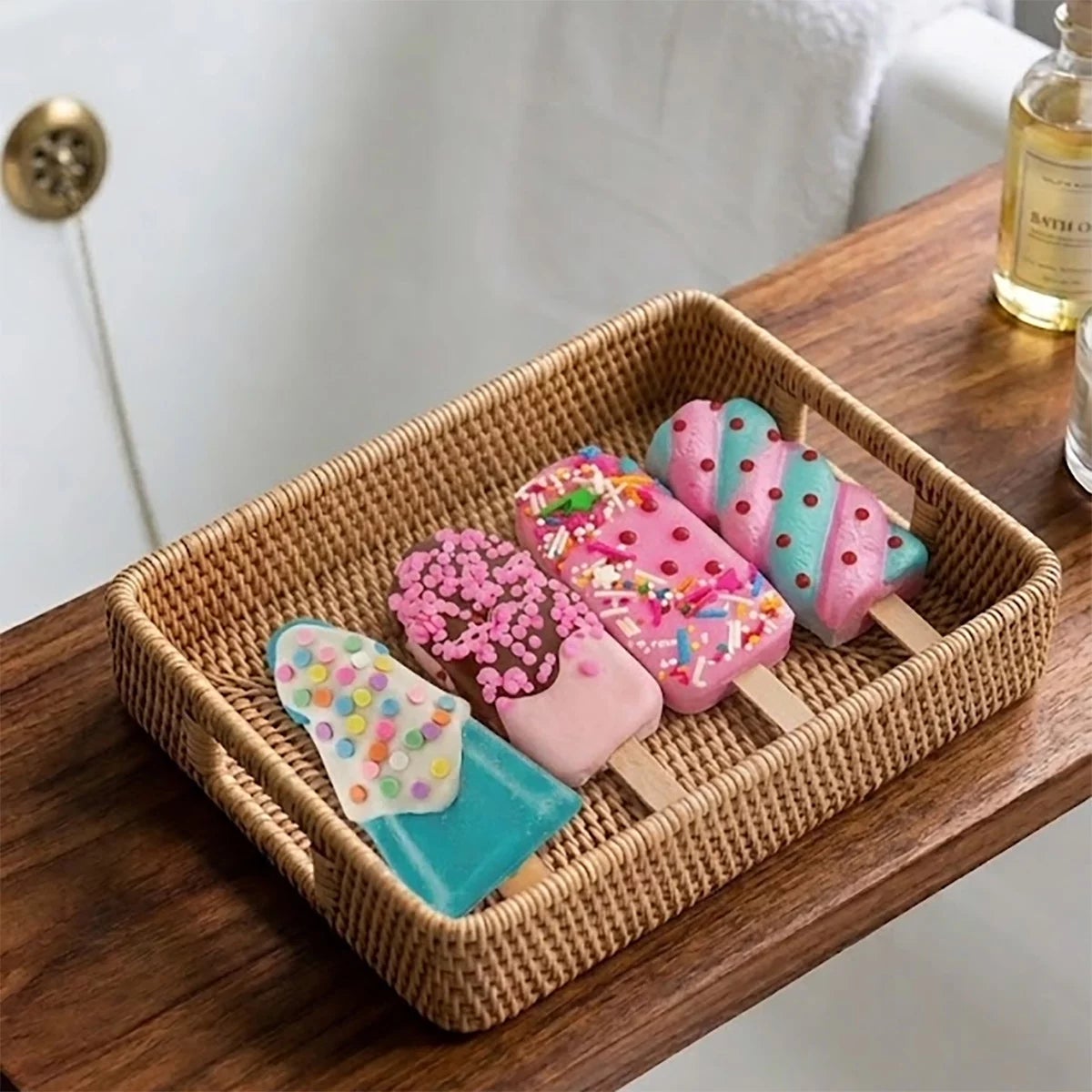 Sugar Rush Popsicle Bath Fizzer, 12 x 60g, view 5