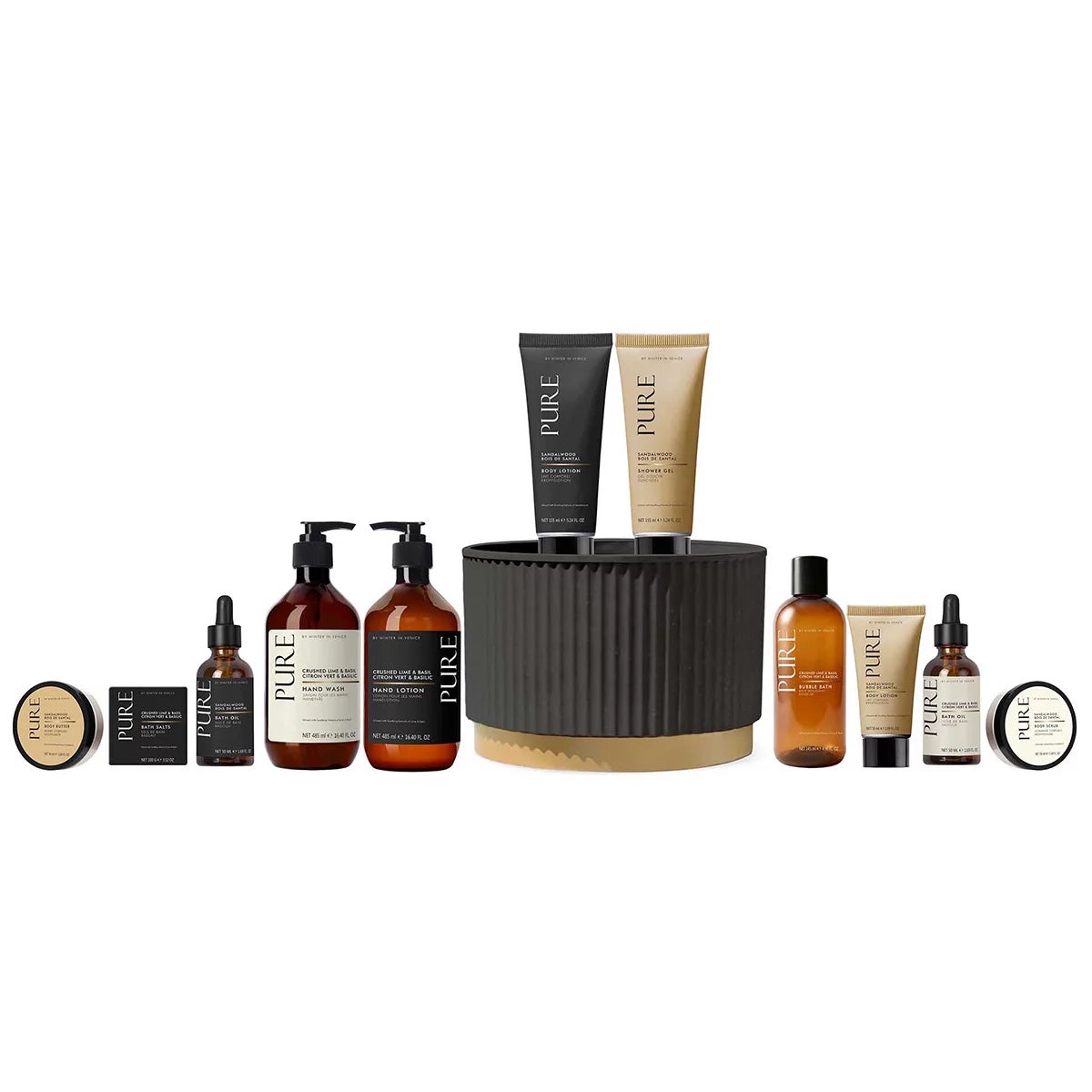 Pure Midnight Pot Gift Set, view 2