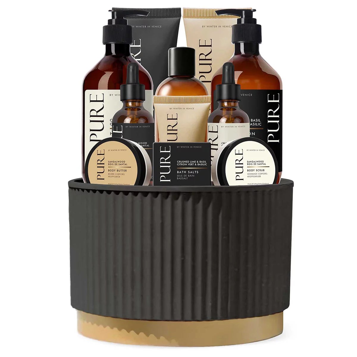 Pure Midnight Pot Gift Set, view 7