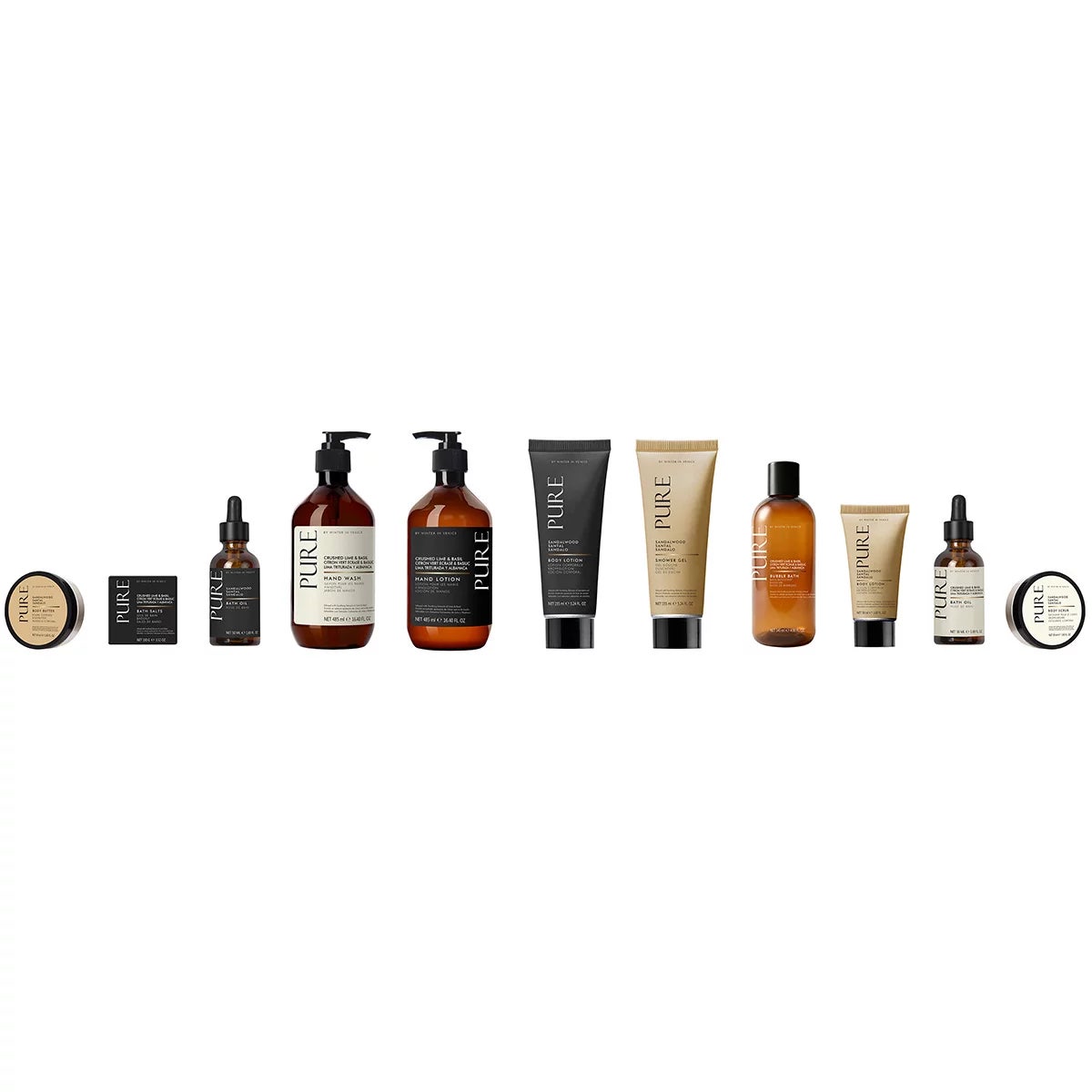 Pure Midnight Pot Gift Set, view 6