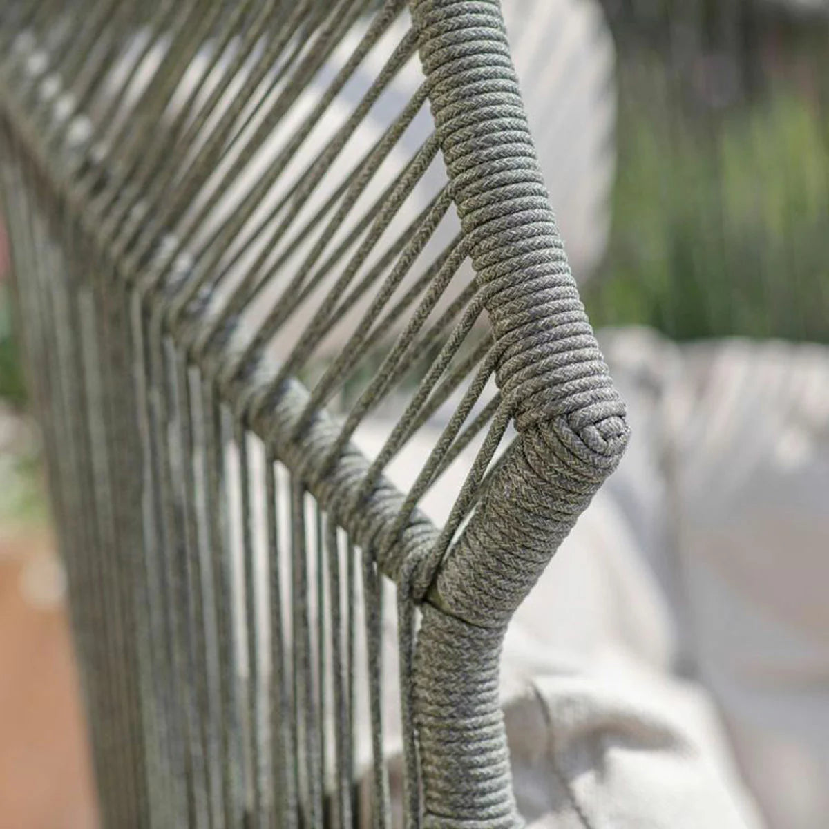 Bramblecrest Helsinki Cocoon Chair, view 3