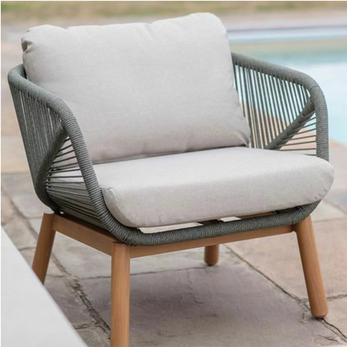 Bramblecrest Helsinki 4 Piece Deep Seating Set, view 3
