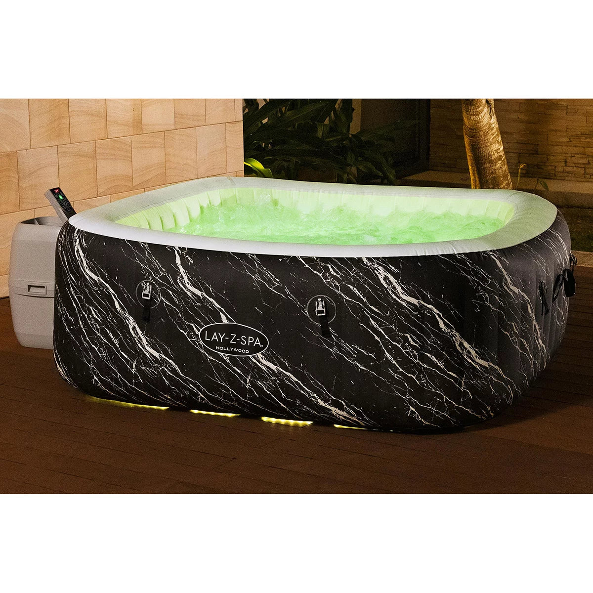 Lay-Z-Spa Florence 140 AirJet, 6 Person Inflatable Spa, view 6