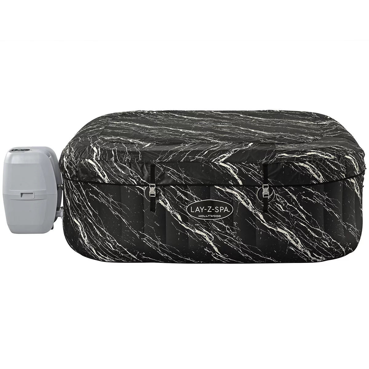 Lay-Z-Spa Florence 140 AirJet, 6 Person Inflatable Spa, view 7