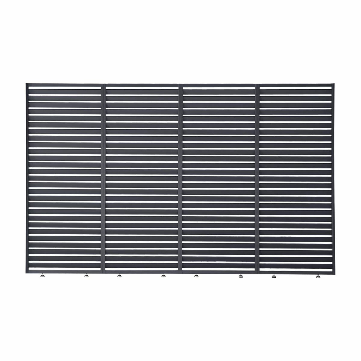 Pavillo Teak 11.5ft x 11.5ft Pergola (3.5m x 3.5m), view 5