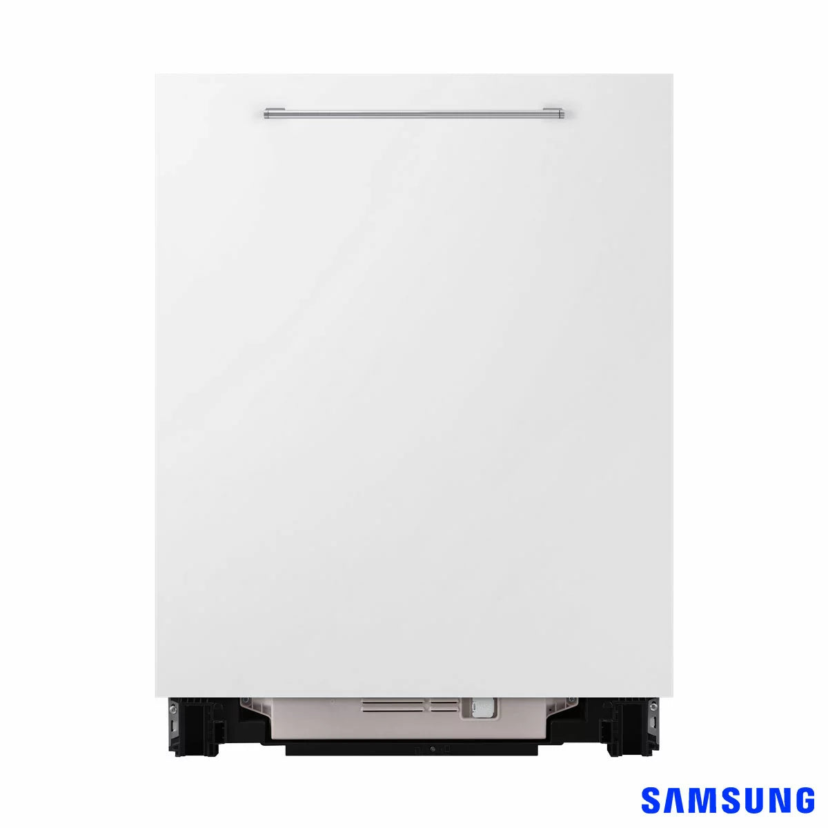 Samsung DW80H73VBB0U4 Integrated Dishwasher, B Rated