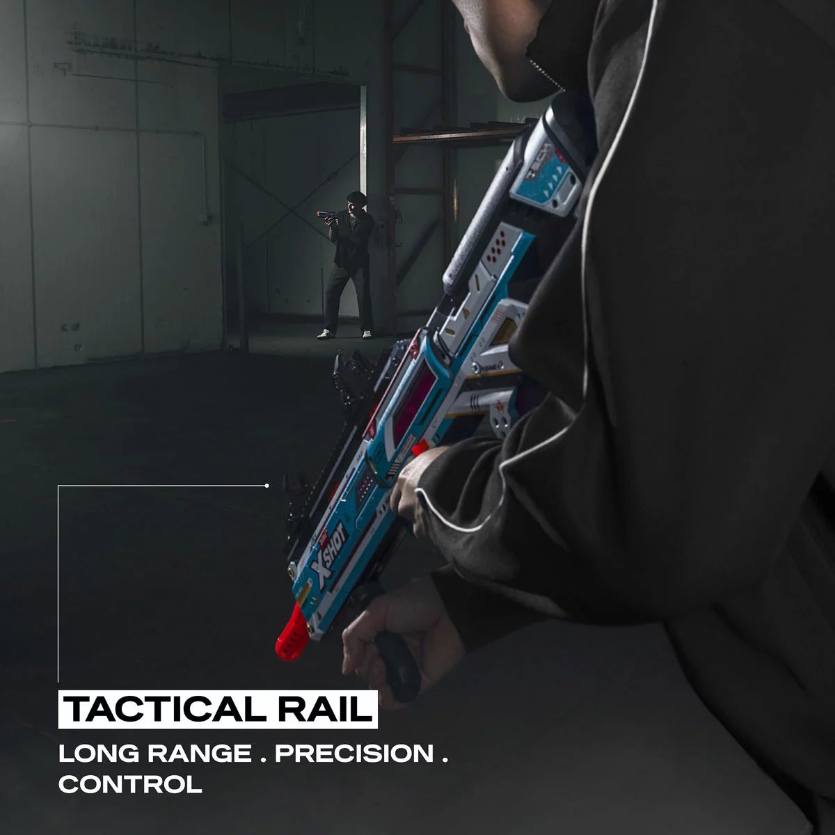 XShot Longshot Pro Series 1 - 2 Pack (14+ Years), view 5