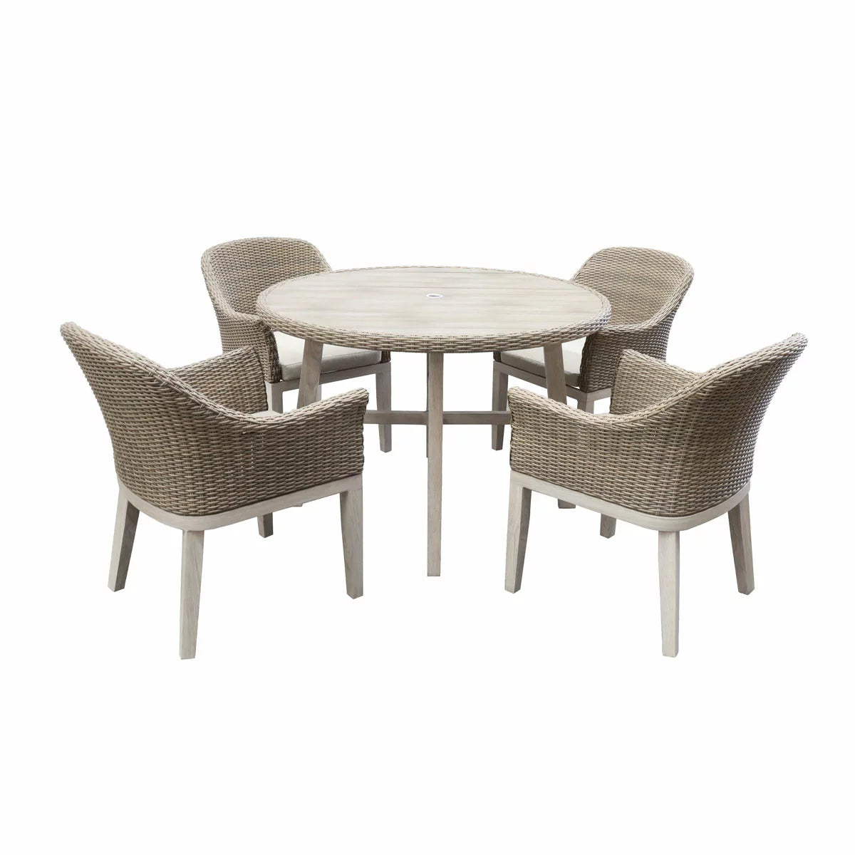 Kettler Avora 5 Piece Dining Set, view 8