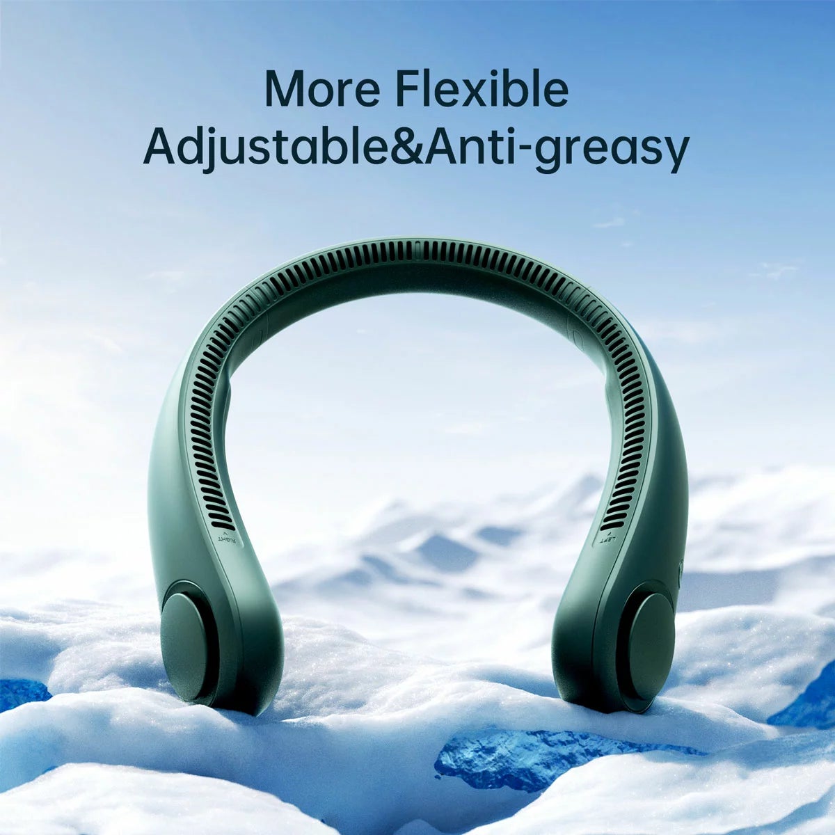 JisuLife Portable Neck Fan 3, view 15