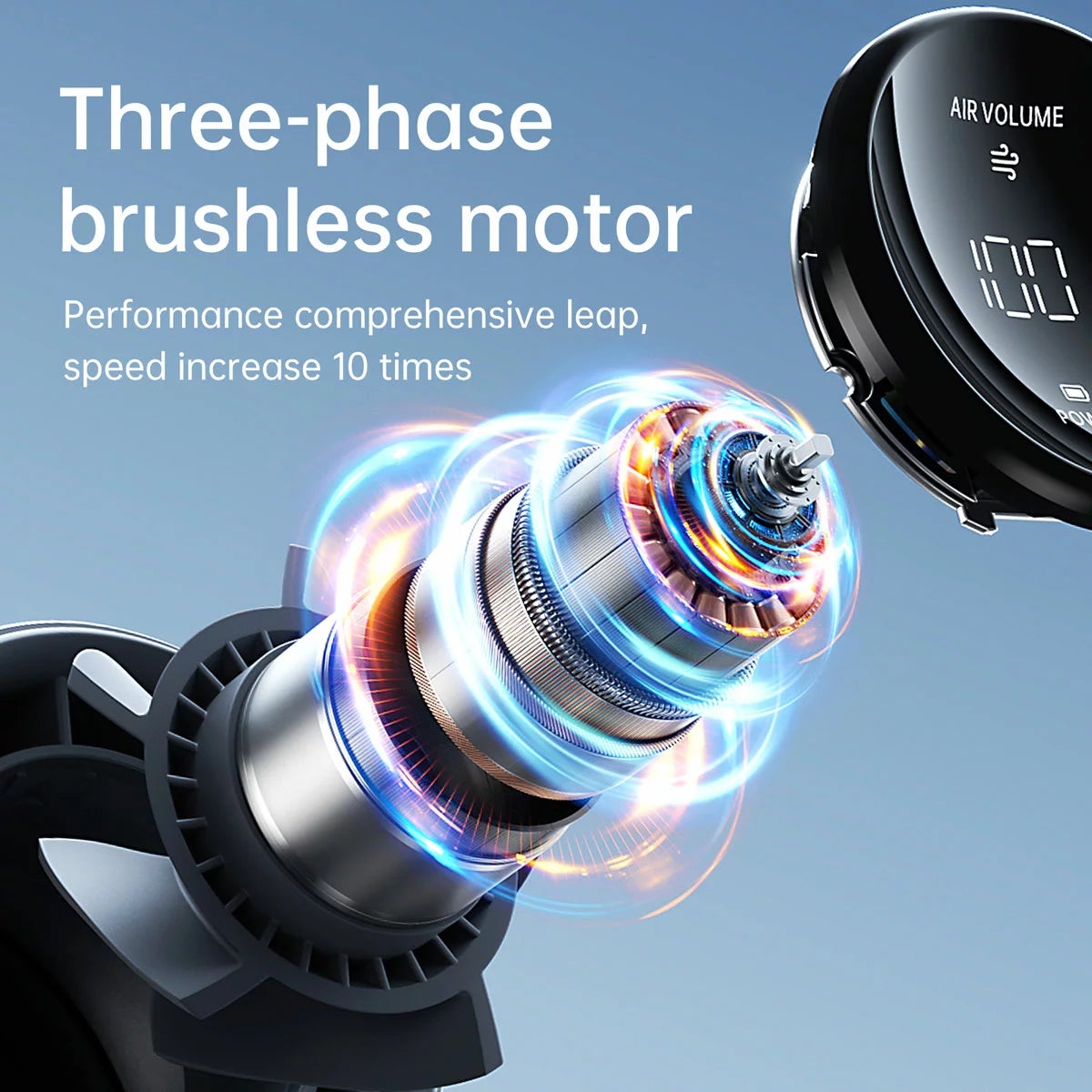 JisuLife Pro1 S Handheld Fan, view 11