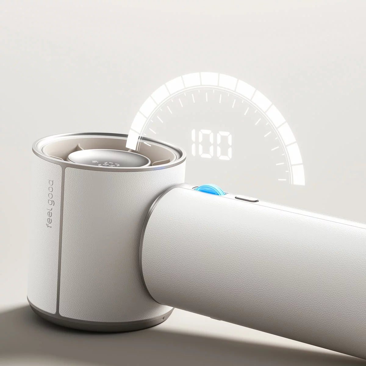 JisuLife Pro1 Mini Handheld Fan, view 4