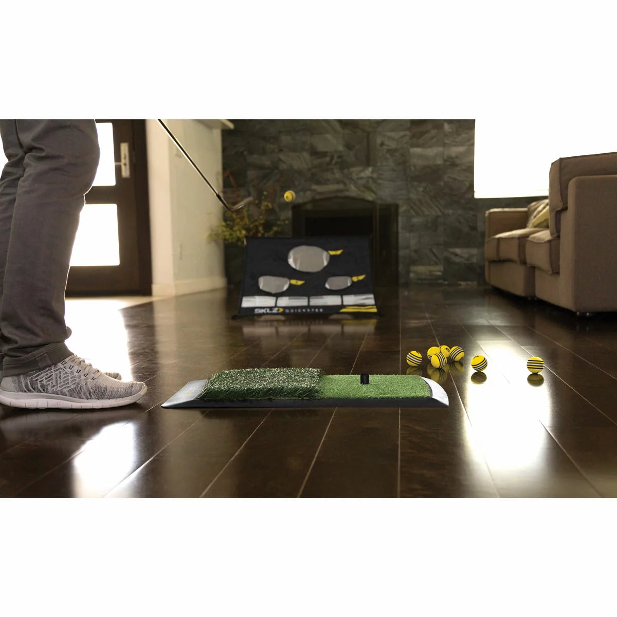 SKLZ Golf Home Range Driving Kit, view 6