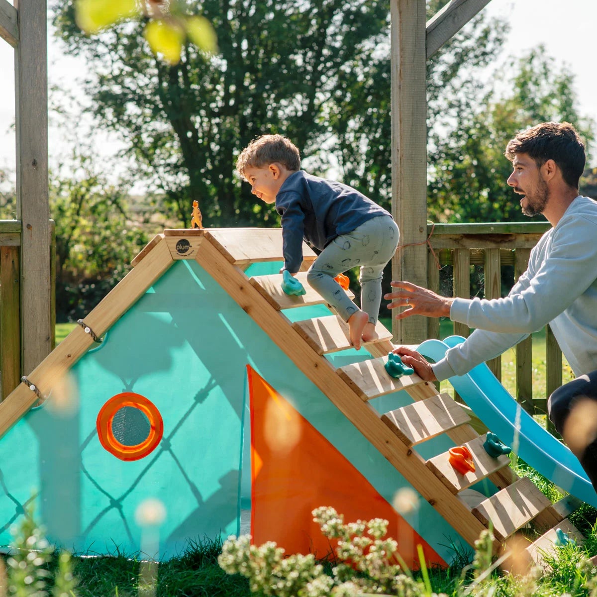 Plum Junior Climb & Play (18+ Months), view 4