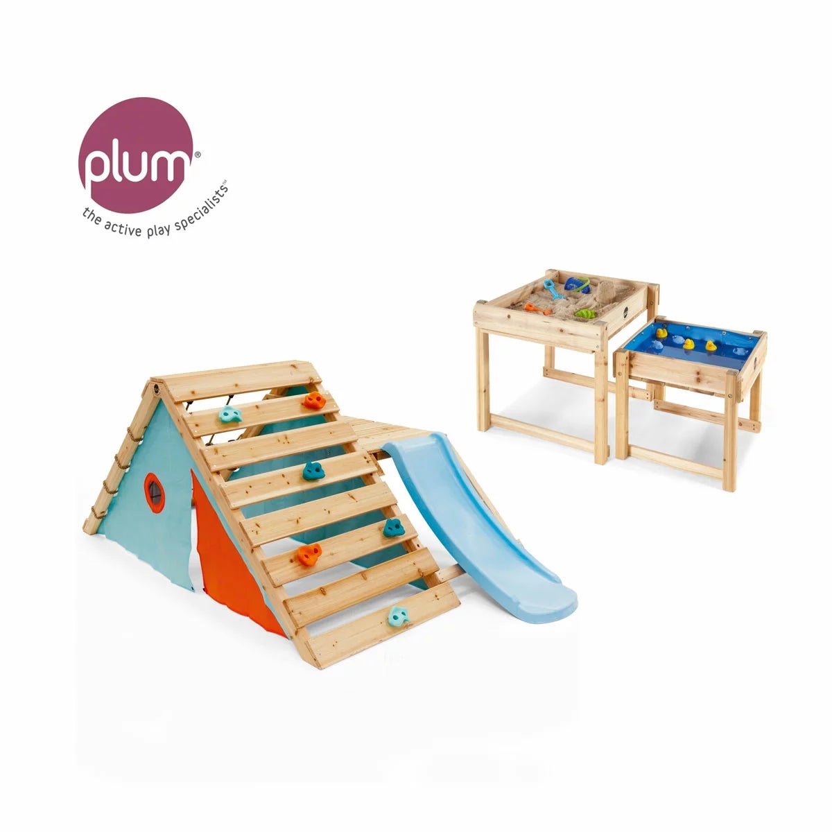 Plum Junior Climb & Play (18+ Months)