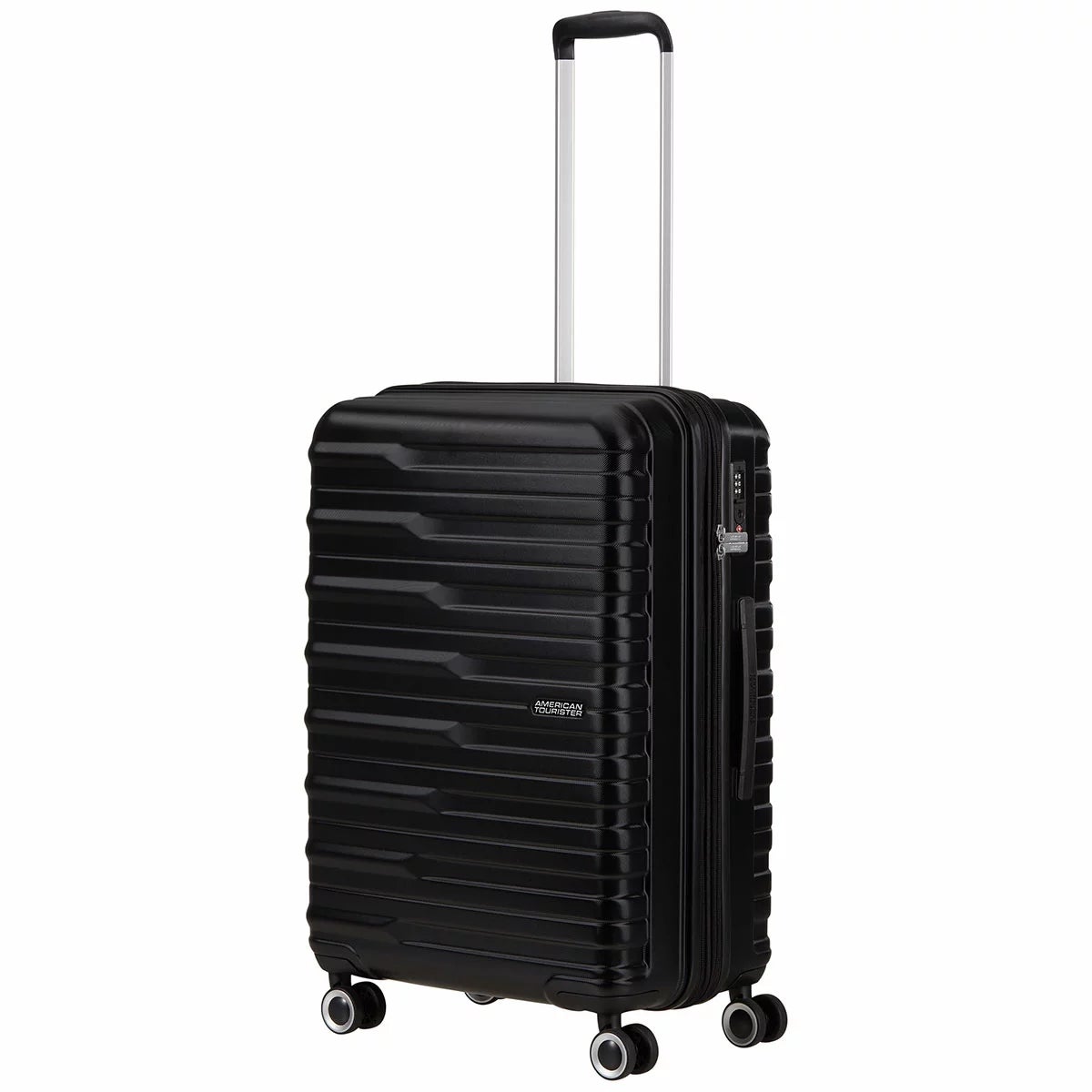 American Tourister Powerstack 3 Piece Luggage Set Spinner Case, view 7