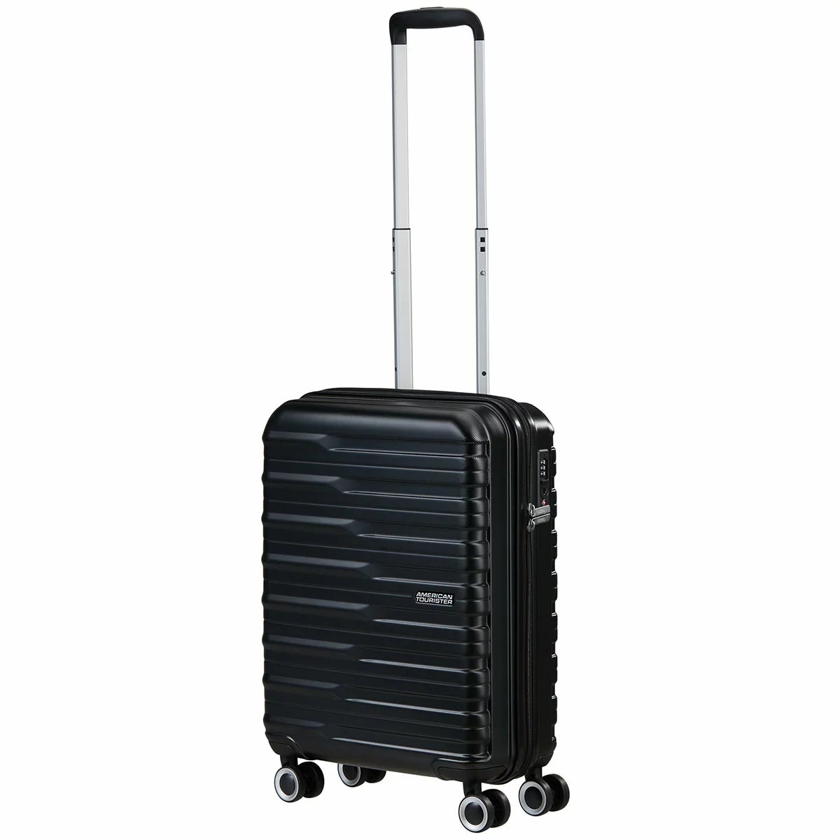 American Tourister Powerstack 3 Piece Luggage Set Spinner Case, view 6