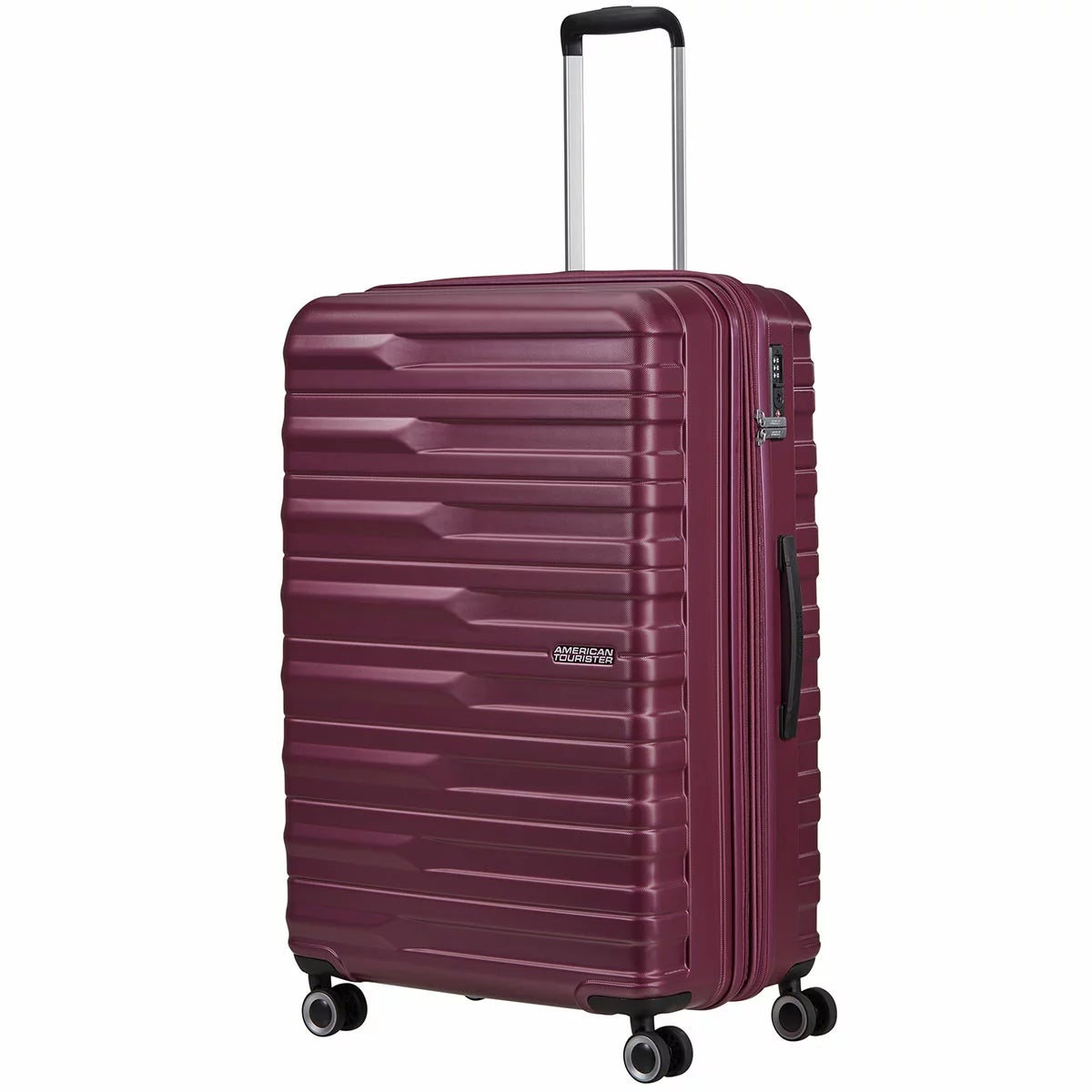 American Tourister Powerstack 3 Piece Luggage Set Spinner Case, view 16