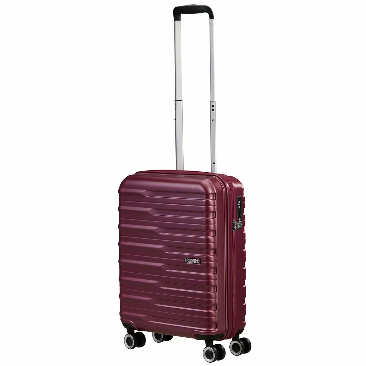 American Tourister Powerstack 3 Piece Luggage Set Spinner Case, view 14