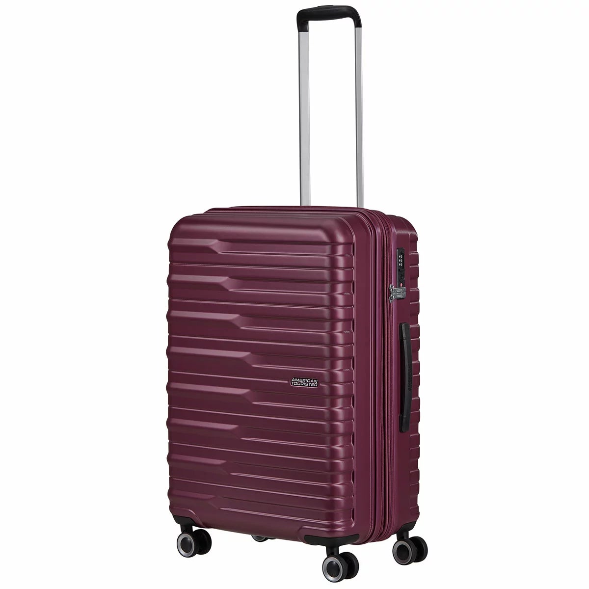 American Tourister Powerstack 3 Piece Luggage Set Spinner Case, view 15