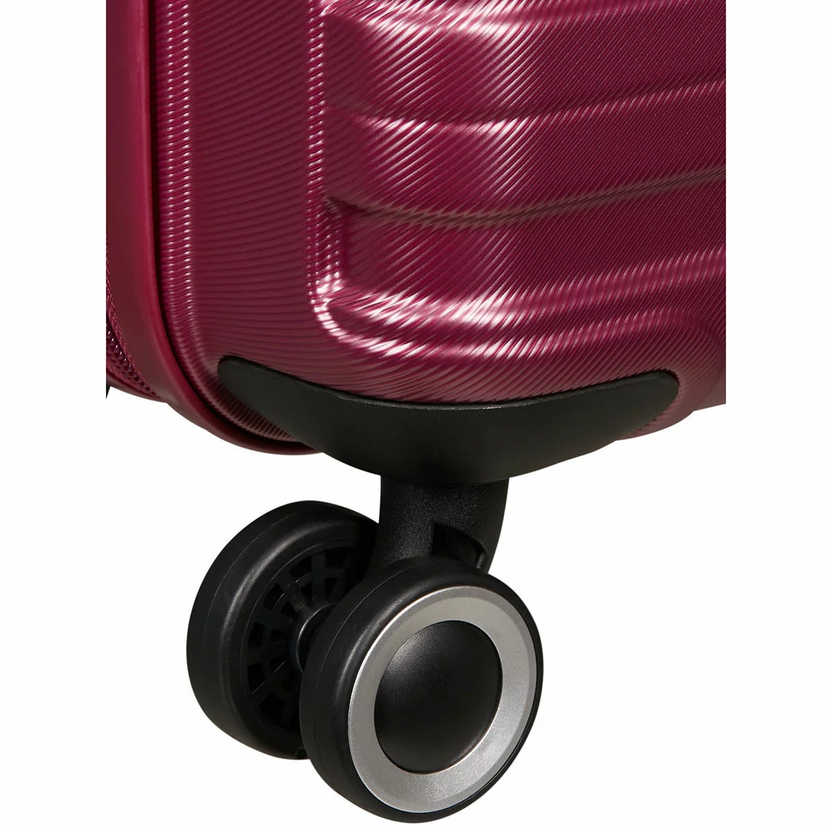 American Tourister Powerstack 3 Piece Luggage Set Spinner Case, view 20