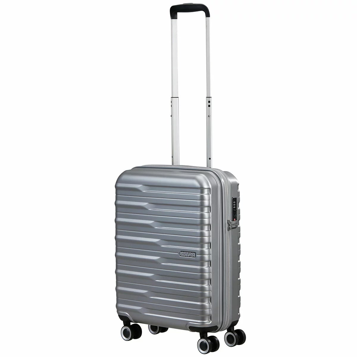 American Tourister Powerstack 3 Piece Luggage Set Spinner Case, view 22