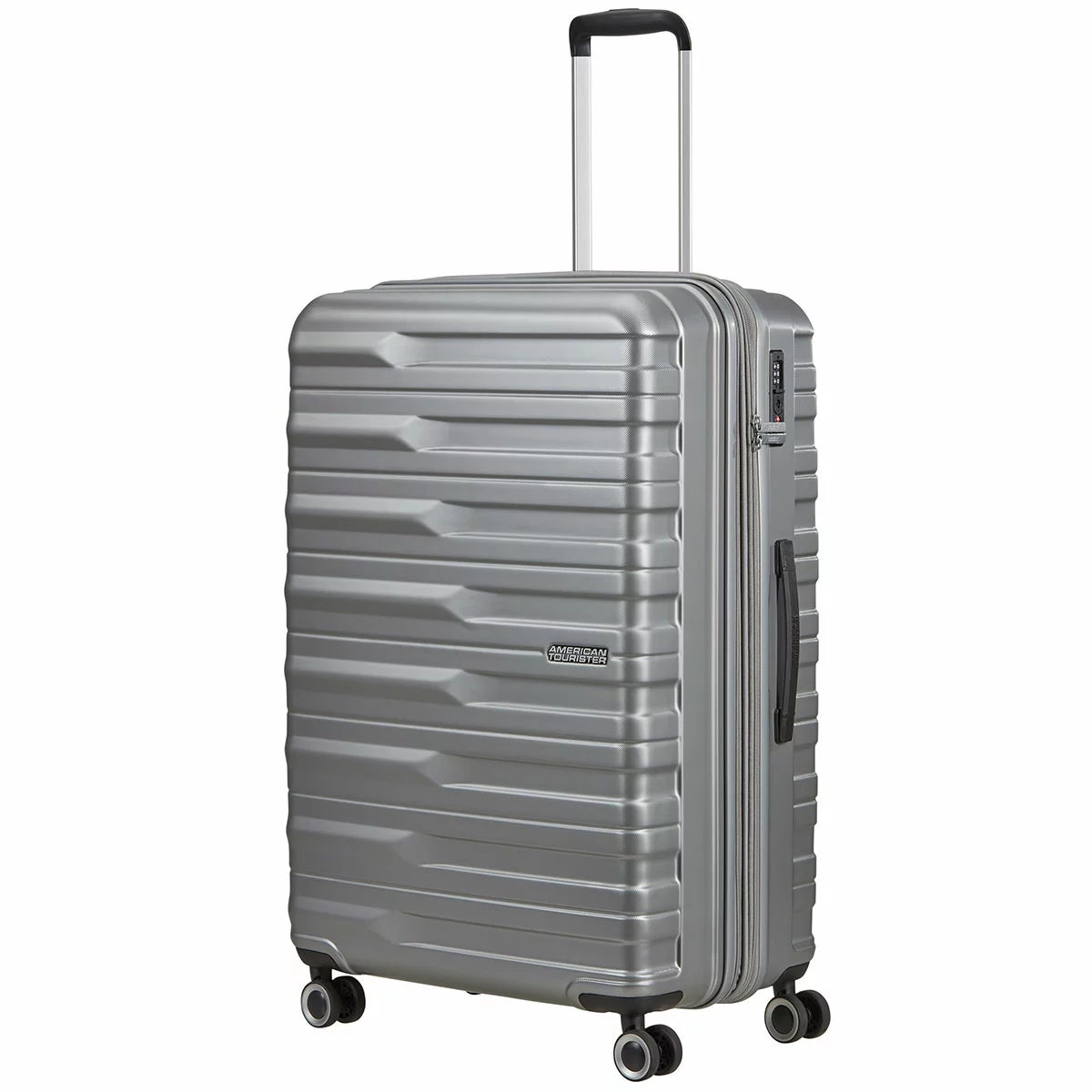 American Tourister Powerstack 3 Piece Luggage Set Spinner Case, view 24