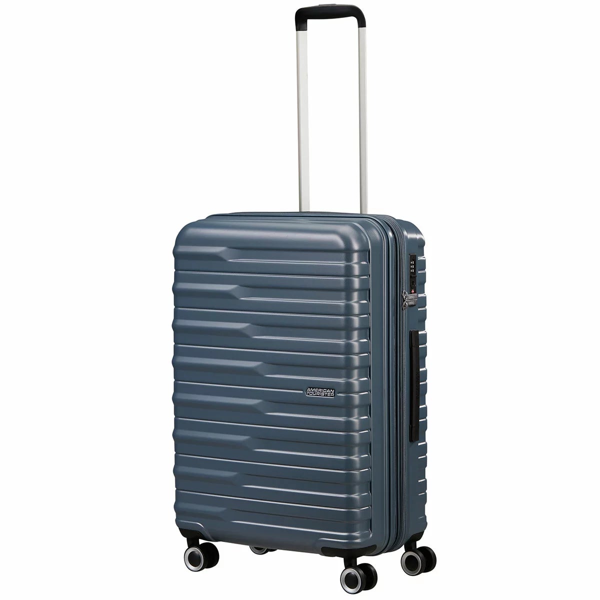 American Tourister Powerstack 3 Piece Luggage Set Spinner Case, view 31