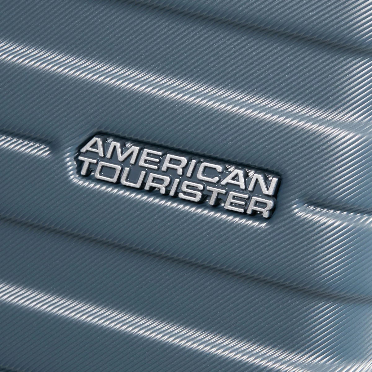 American Tourister Powerstack 3 Piece Luggage Set Spinner Case, view 35