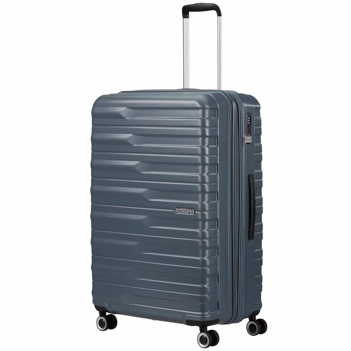 American Tourister Powerstack 3 Piece Luggage Set Spinner Case, view 32