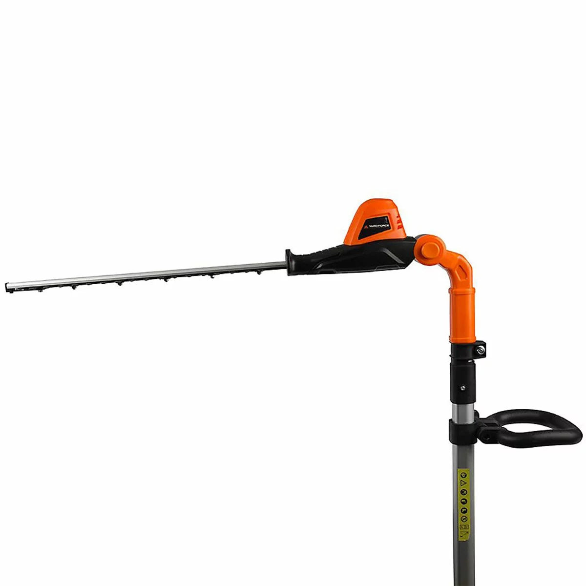 Yard Force 20V 2.0Ah Cordless Pole Hedge Trimmer 45cm, view 2