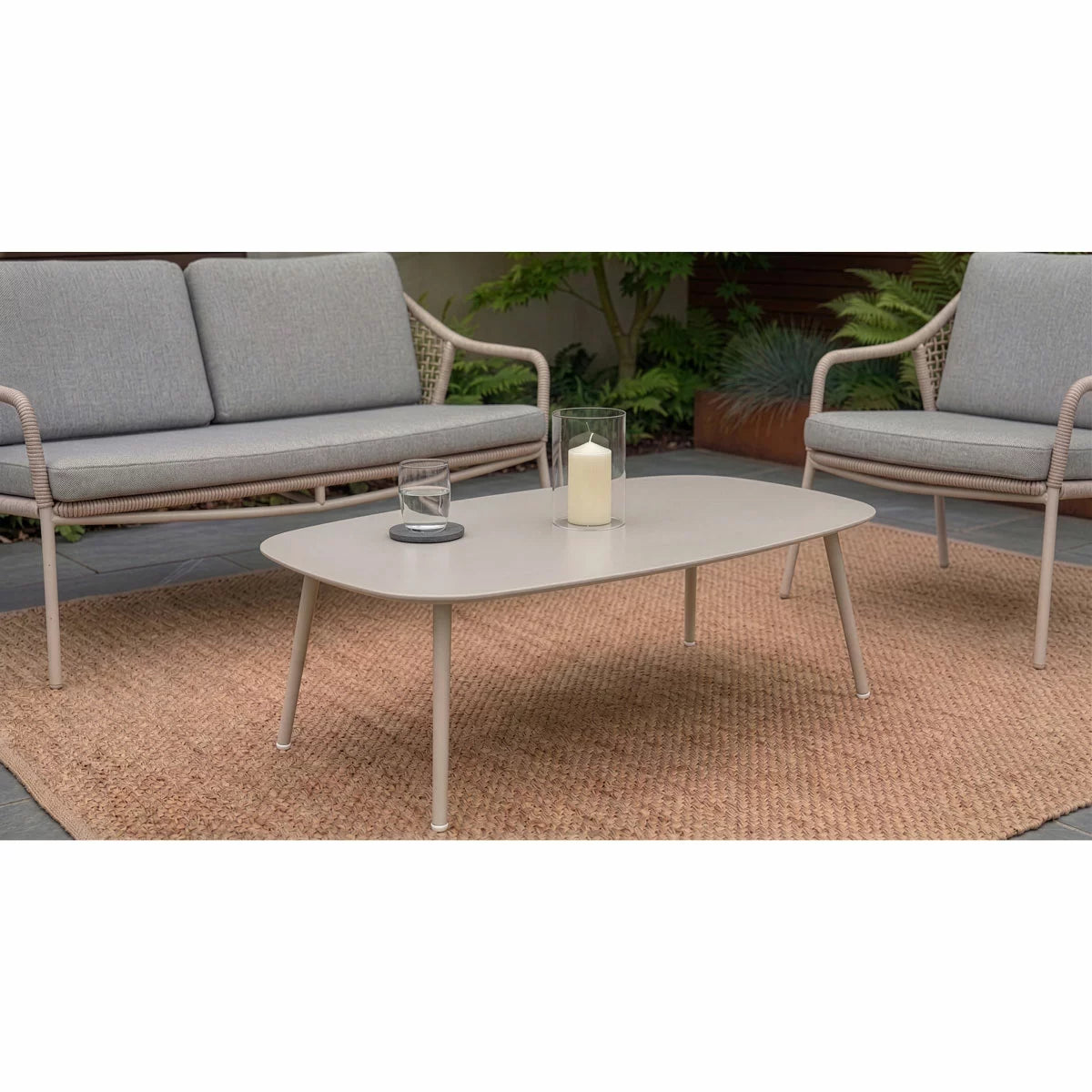 Norfolk Leisure Aston 4 Piece Patio Set, view 4