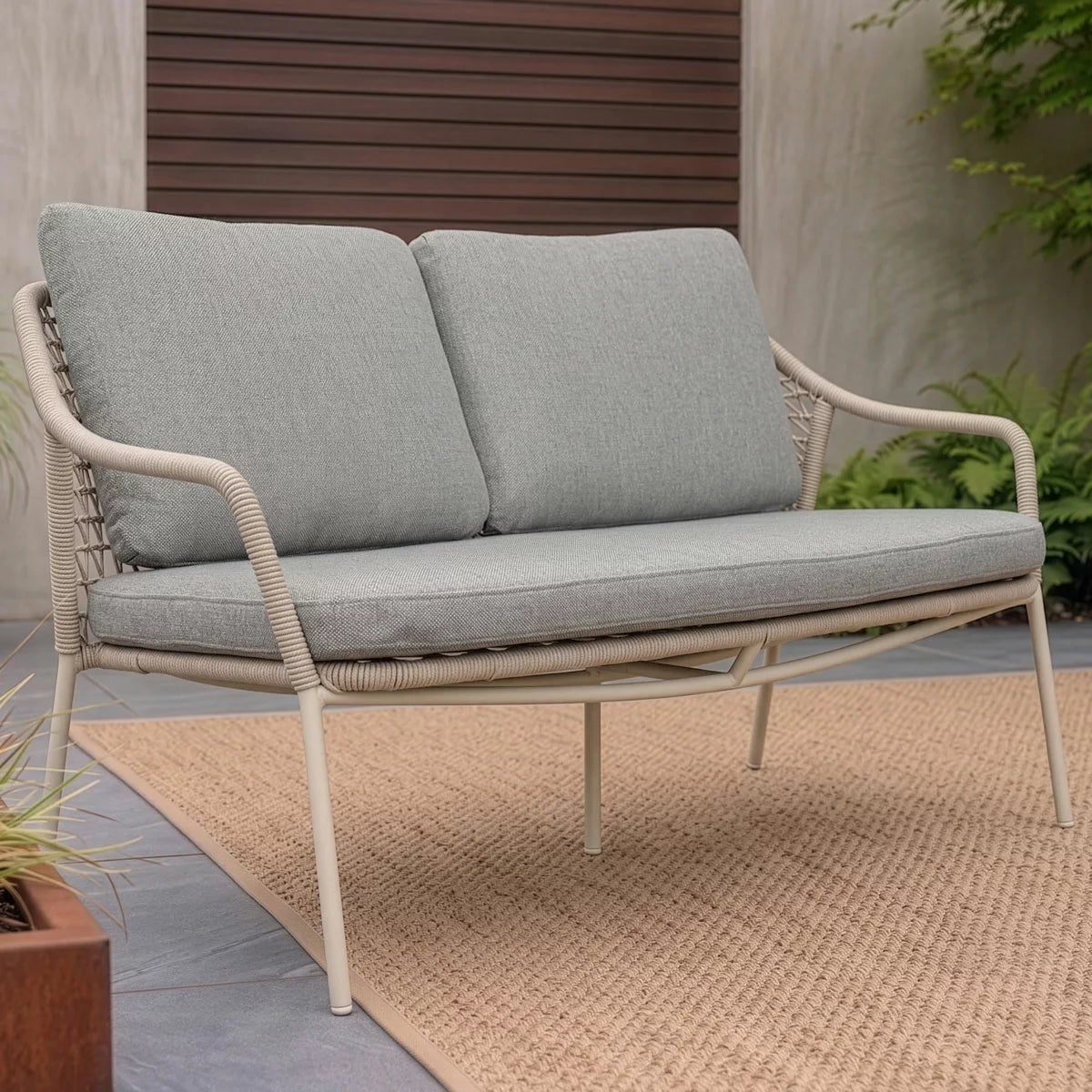 Norfolk Leisure Aston 4 Piece Patio Set, view 3
