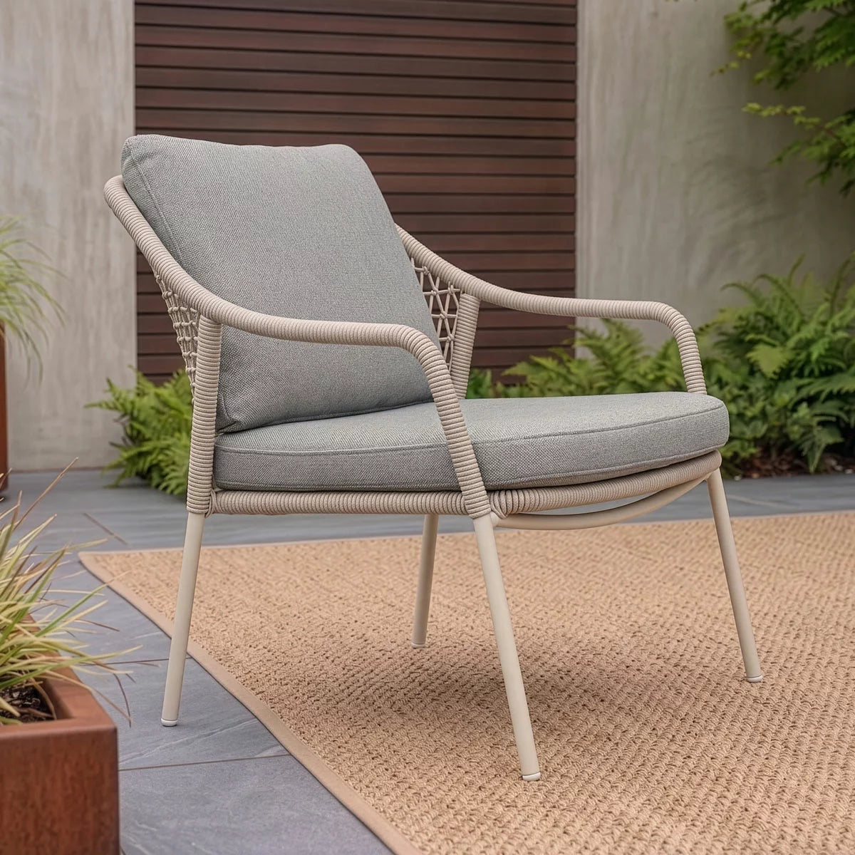 Norfolk Leisure Aston 4 Piece Patio Set, view 6