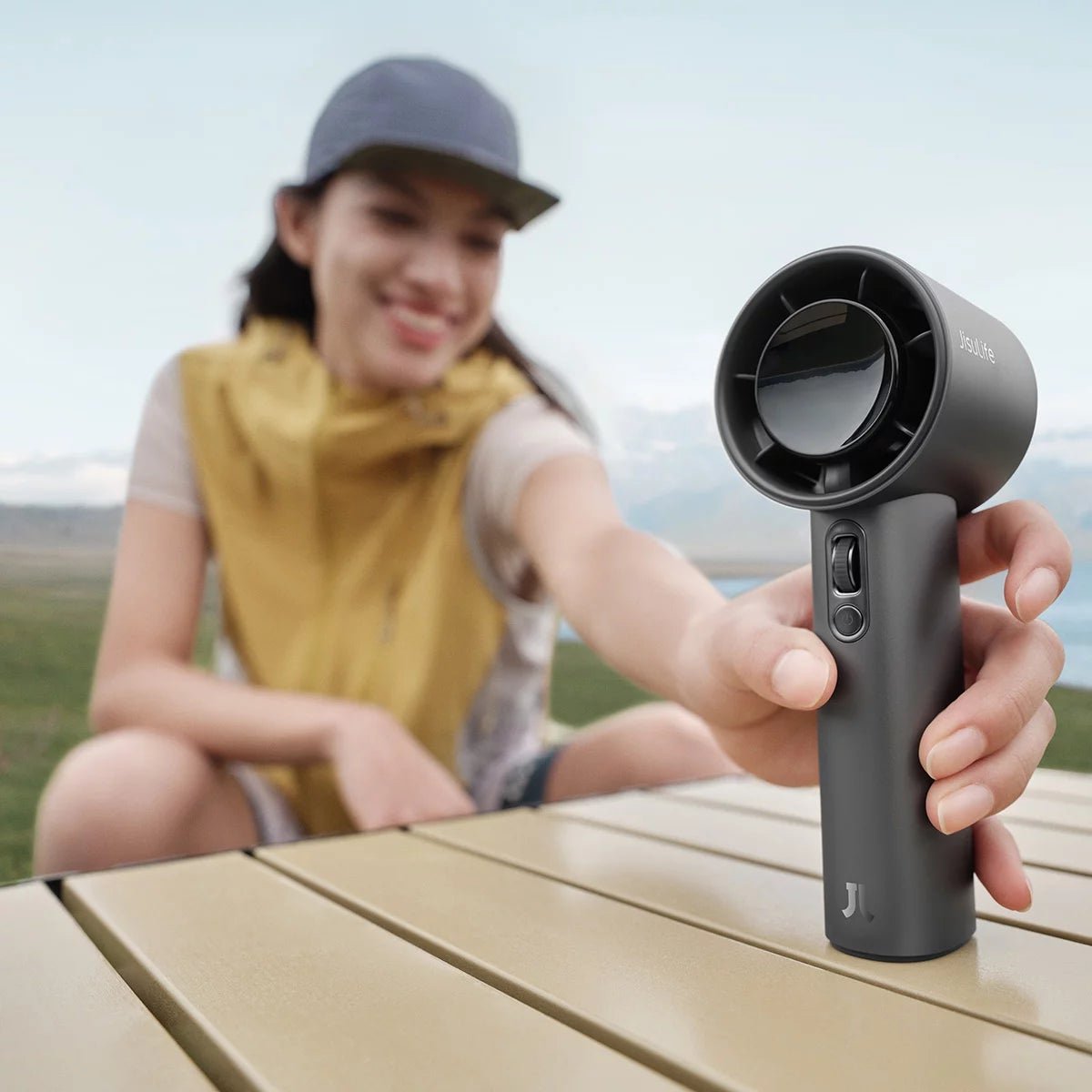 JisuLife Pro1 S Handheld Fan, view 15