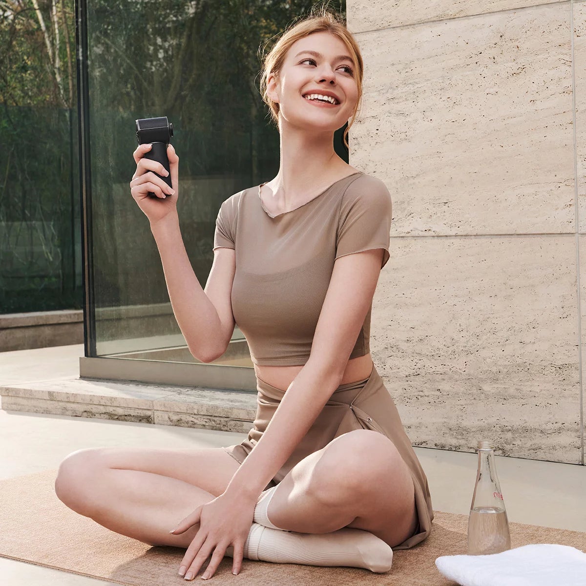 JisuLife Pro1 Mini Handheld Fan, view 18
