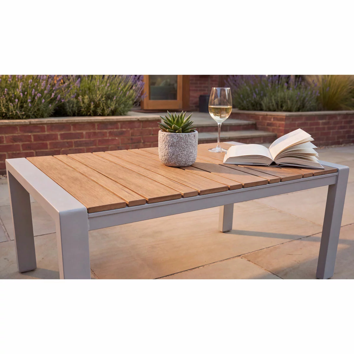 Norfolk Leisure Stratton 4 Piece Patio Set, view 4