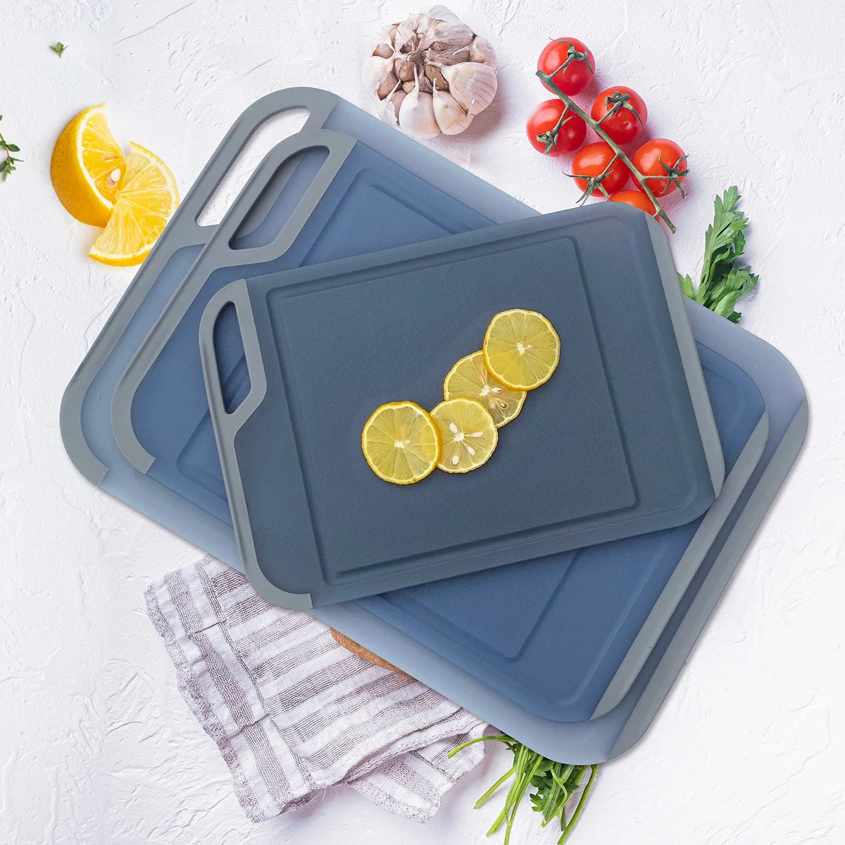 Neoflam Cutting Boards, 3 Piece Set, view 2