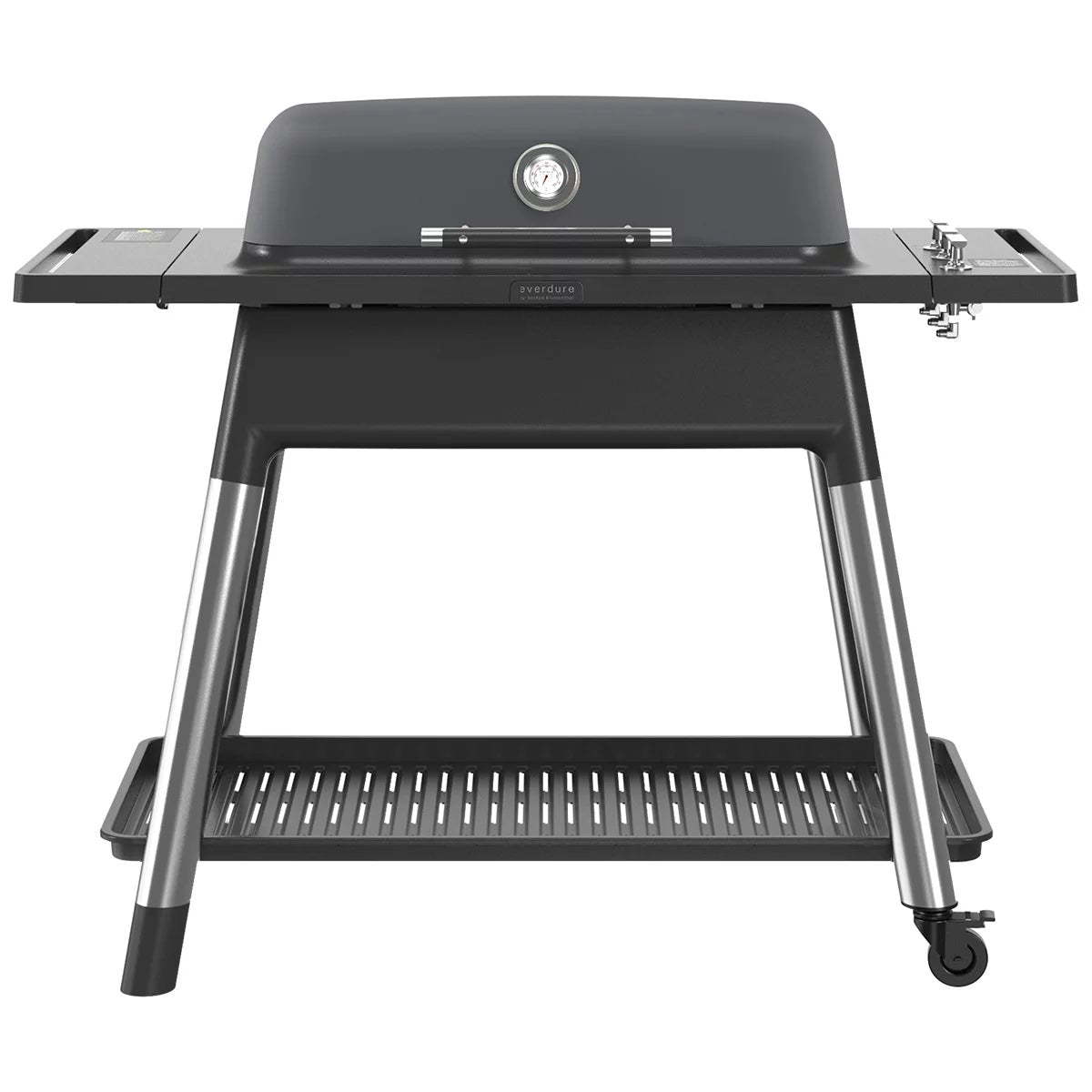 Everdure Force 2 Burner Gas Barbecue in Graphite