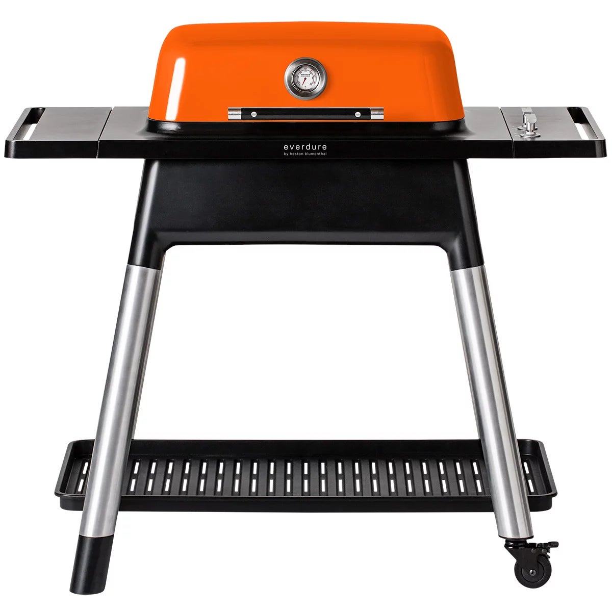Everdure Force 2 Burner Gas Barbecue in Orange